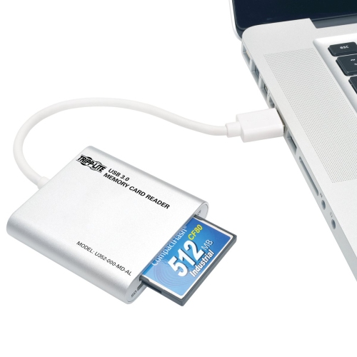 TRIPP LITE USB 3.0 SUPERSPEED MULTI-DRIVE MEMORY