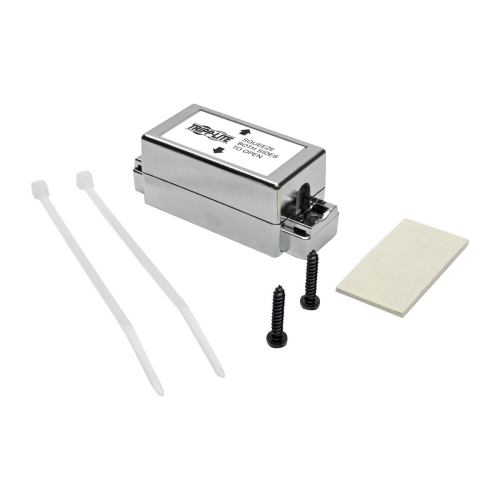 Tripp Lite N237-001-SH Cat6 Cat5e Shielded Junction Box, 110 Style Punch Down