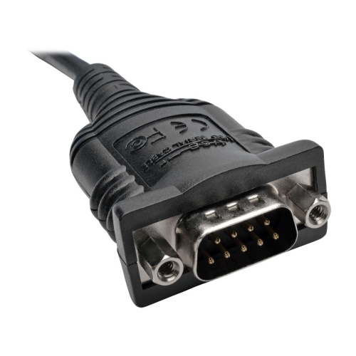 TRIPP LITE 2-PORT USB TO DB9 SERIAL FTDI ADAPTER