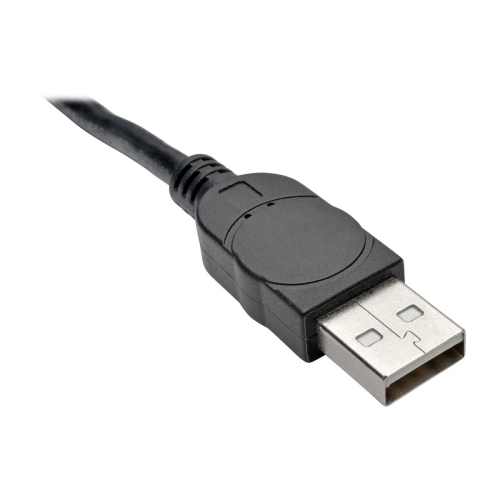 TRIPP LITE 2-PORT USB TO DB9 SERIAL FTDI ADAPTER