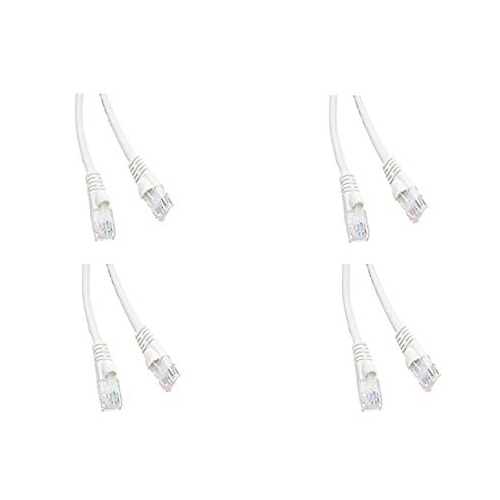 Lynn Electronics OLG20CYEY-100 Optilink CAT6 100-Feet Patch Cord Yellow