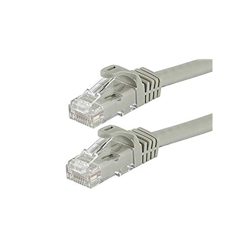 MONOPRICE INC.  Monoprice, Inc. Cat6 Utp Cable_ 1Ft In Gray