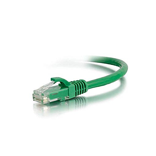Patch Cable - Rj-45 - Rj-45 (M) - 5 Ft - (Cat 6) - Green