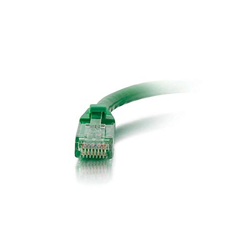 Patch Cable - Rj-45 - Rj-45 (M) - 5 Ft - (Cat 6) - Green