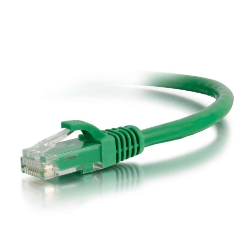 Patch Cable - Rj-45 - Rj-45 (M) - 5 Ft - (Cat 6) - Green