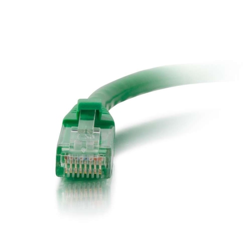Patch Cable - Rj-45 - Rj-45 (M) - 5 Ft - (Cat 6) - Green