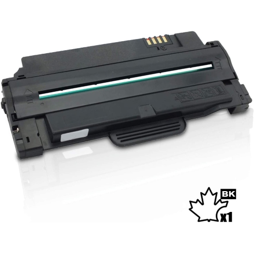 Inkfirst® High Yield Compatible Toner Cartridge MLT-D105L D105L Replacement for Samsung ML-1910 SCX-4600 SF-650 SCX-4623