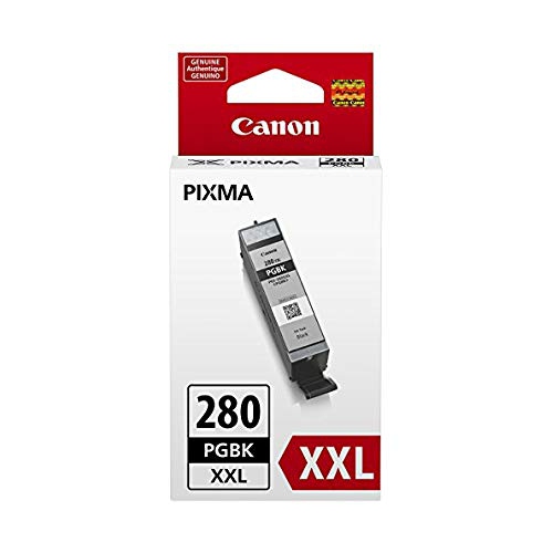 Canon Genuine Ink Cartridge PGI-280XXL Pigment Black Ink - 1967C001
