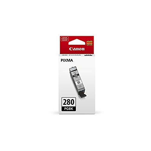 Canon Genuine Ink Cartridge PGI-280 Pigment Black Ink - 2075C001