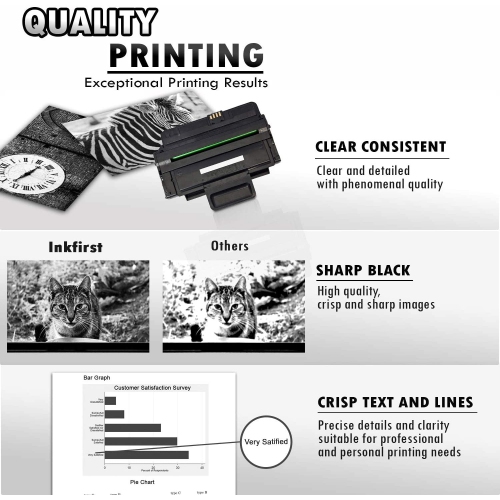 Inkfirst® Compatible Toner Cartridge 3210 3220 106R01486 106R1486 Replacement for Xerox WorkCentre 3210 3220 High Yield