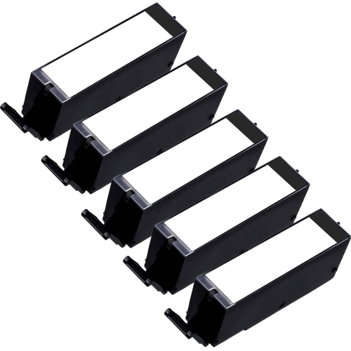 5 Inkfirst Compatible PGI-270XL PGI-270 Black Ink Cartridges Replacement for Canon PGI270XL PGI270 PGI-270XLBK PGI270BK