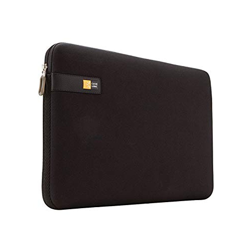 Case Logic – Étui pour portable et MacBook de 15.6 po, noir