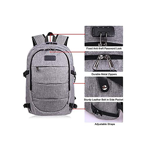 tzowla backpack lock