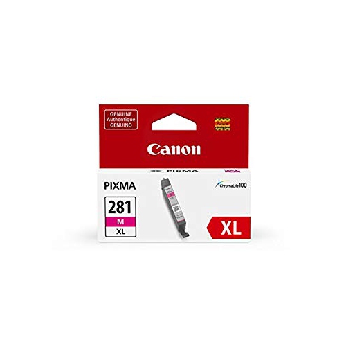 CANON  Genuine Ink Cartridge Cli-281Xl Ink - 2035C001 In Magenta Great product