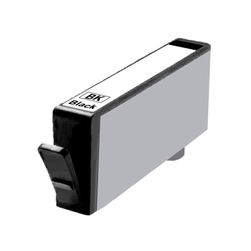 5 Inkfirst Compatible Black Ink Cartridges Replacement for HP 564 XL 564XL High Yield Officejet 4610 4620 4622 Deskjet 3070A