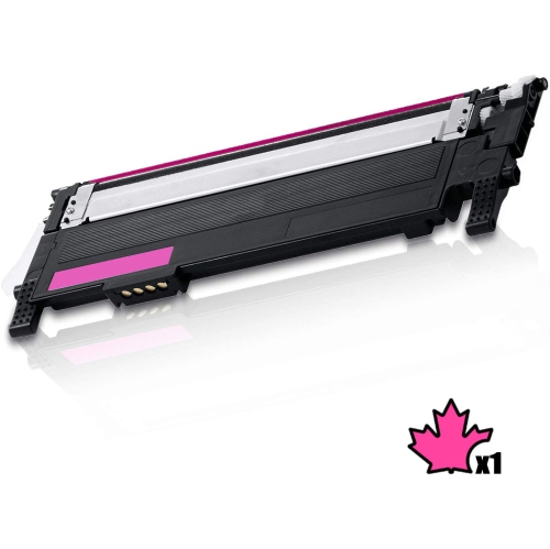 Inkfirst® Magenta Compatible Toner Cartridge CLT-M406S 406S Replacement for Samsung CLP-360 CLP-365 CLX-3305 Xpress C410W