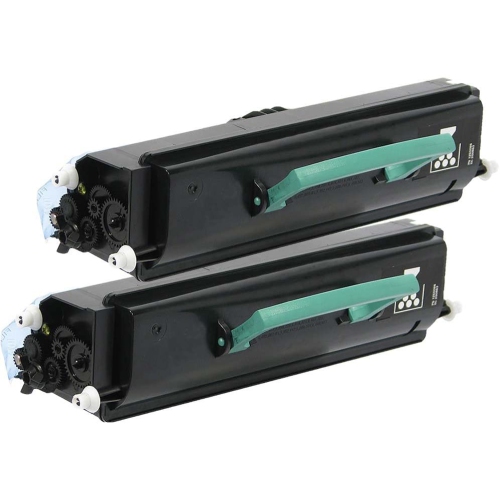 2 Inkfirst® High Yield Compatible Toner Cartridges 1700 310-5402 Replacement for Dell 1700 Black Dell 1700 1700N 1710 1710N