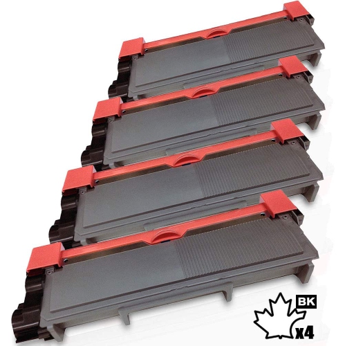 4 Inkfirst® Compatible Toner Cartridge TN-630 TN630 TN-660 TN660 Replacement for Brother TN-630 MFC-L2700DW MFC-L2720DW