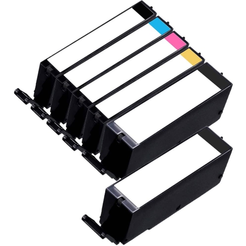 6 Inkfirst Compatible PGI-270XL CLI-271XL PGI-270 CLI-271 Ink Cartridges Replacement for Canon PGI270XL CLI271XL 1SET+1PGI