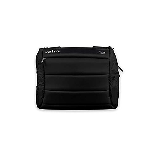 Veho VNB-001-T2 Hybrid Super Padded Bag with Rucksack / Backpack Option for Laptop / Notebook