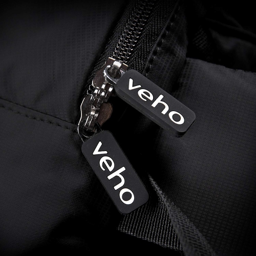 Veho VNB-001-T2 Hybrid Super Padded Bag with Rucksack / Backpack Option for Laptop / Notebook