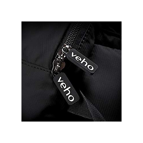 Veho VNB-001-T2 Hybrid Super Padded Bag with Rucksack / Backpack Option for Laptop / Notebook