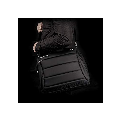 Veho VNB-001-T2 Hybrid Super Padded Bag with Rucksack / Backpack Option for Laptop / Notebook