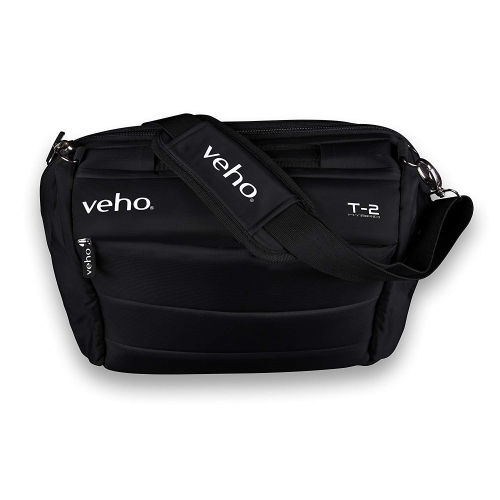 Veho VNB-001-T2 Hybrid Super Padded Bag with Rucksack / Backpack Option for Laptop / Notebook