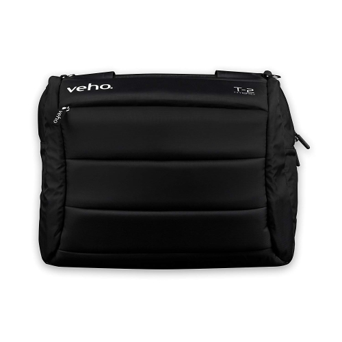 Veho VNB-001-T2 Hybrid Super Padded Bag with Rucksack / Backpack Option for Laptop / Notebook