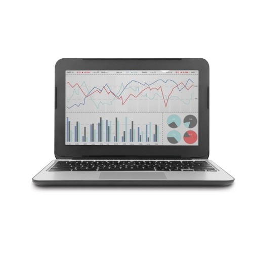 Kensington Privacy Screen for 13.3" 16:9 Laptops - Black -