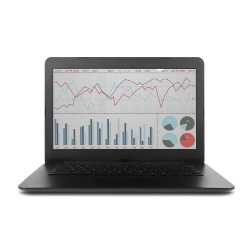 Kensington Privacy Screen for 13.3" 16:9 Laptops - Black -