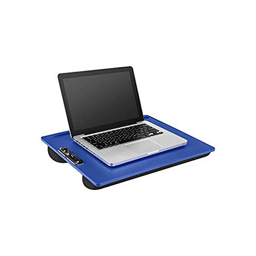Lapgear Xl Student Lapdesk With Clip 45113 Blue Best Buy Canada
