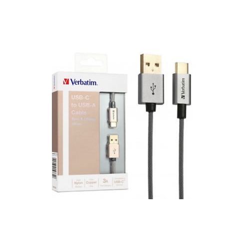 VERBATIM  USB to Lightning Connector Cable - (99211)