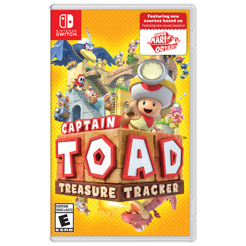 Toad wii on sale u