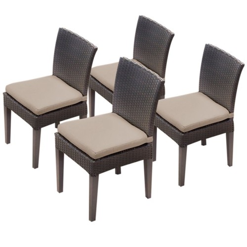 TKC Napa Patio Dining Side Chair