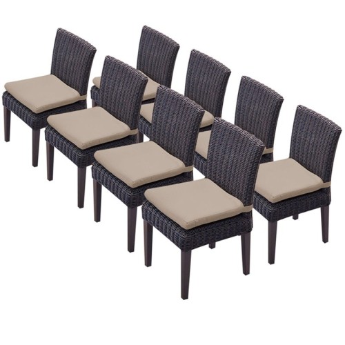 TKC Venice Patio Dining Side Chair