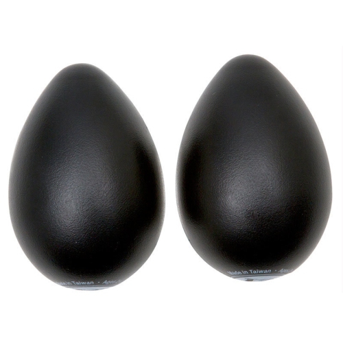 LP Egg Shakers - Black, Bag of 36