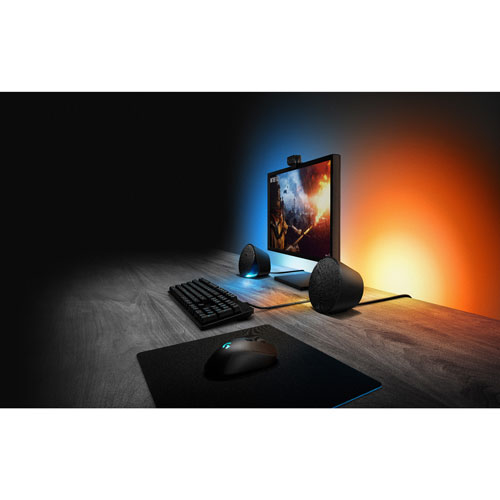 Logitech G560 LIGHTSYNC Computer Gaming Speaker System