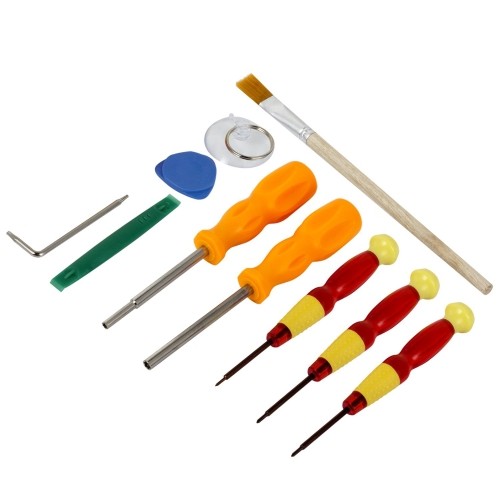 AROLLY Tool Kit - 3DS,NEW 3DS - Black