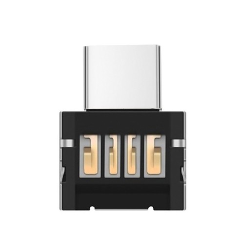 Adaptateur USB-C 3.1 mâle vers USB femelle OTG de axGear pour tablette Android