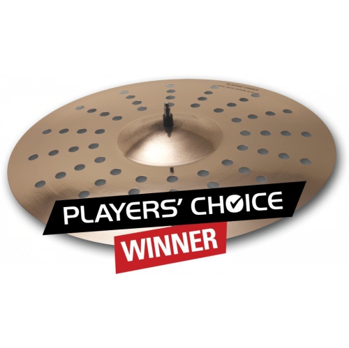 Sabian 218XAC 18" AAX Aero Crash Cymbal