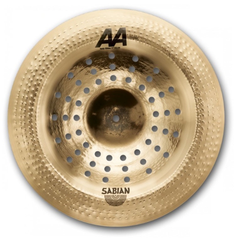 Sabian 21716CS 17 AA Holy China Cymbal
