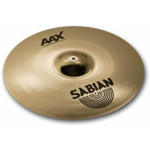 Sabian 21985XB 19" AAX X-Plosion Fast Crash Cymbal