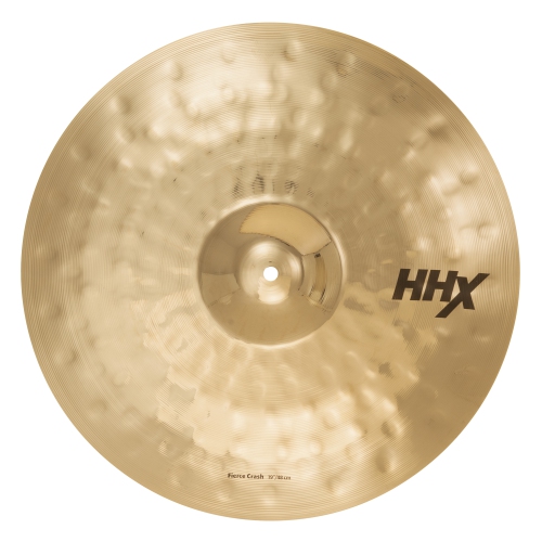 Sabian HHX Fierce Crash Cymbal - 19