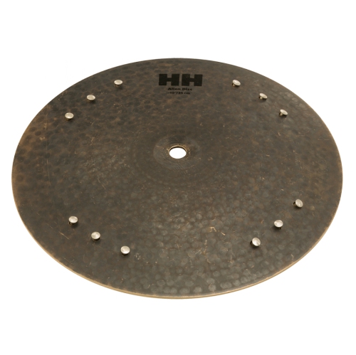 SABIAN  Hh Alien Disc Percussion Cymbal - 10