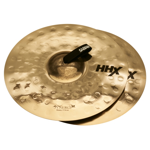 Sabian HHX Synergy Heavy Cymbals - 17 Pair