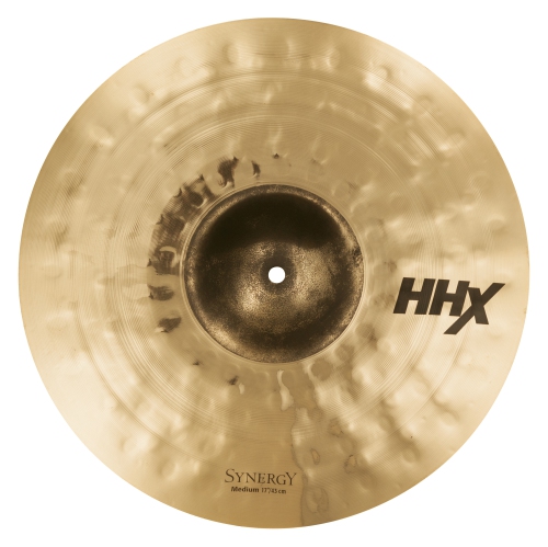 Sabian HHX Synergy Cymbals - 17 Pair