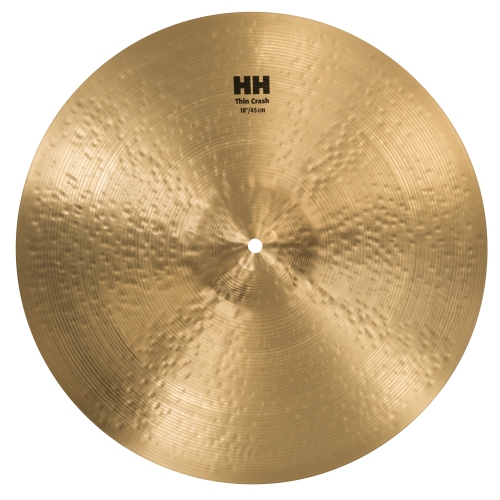 Sabian HH Thin Crash Cymbal - 18