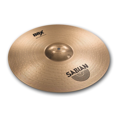 Sabian 41706X 17" B8X Thin Crash Cymbal