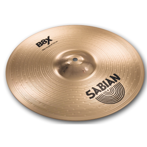 Sabian B8X Thin Crash Cymbal - 14
